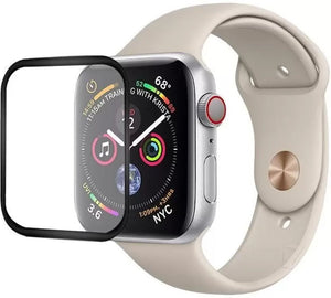 Modbands 49mm - Ultra 1 2 3 3D Nanoflex Glass Screen Protector for Apple Watch Apple Case
