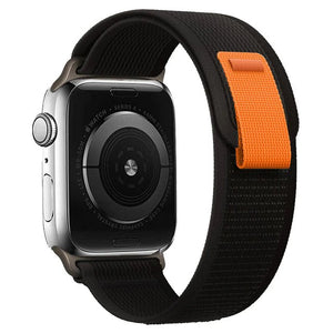 Modbands Black Trail Loop Apple Watch band