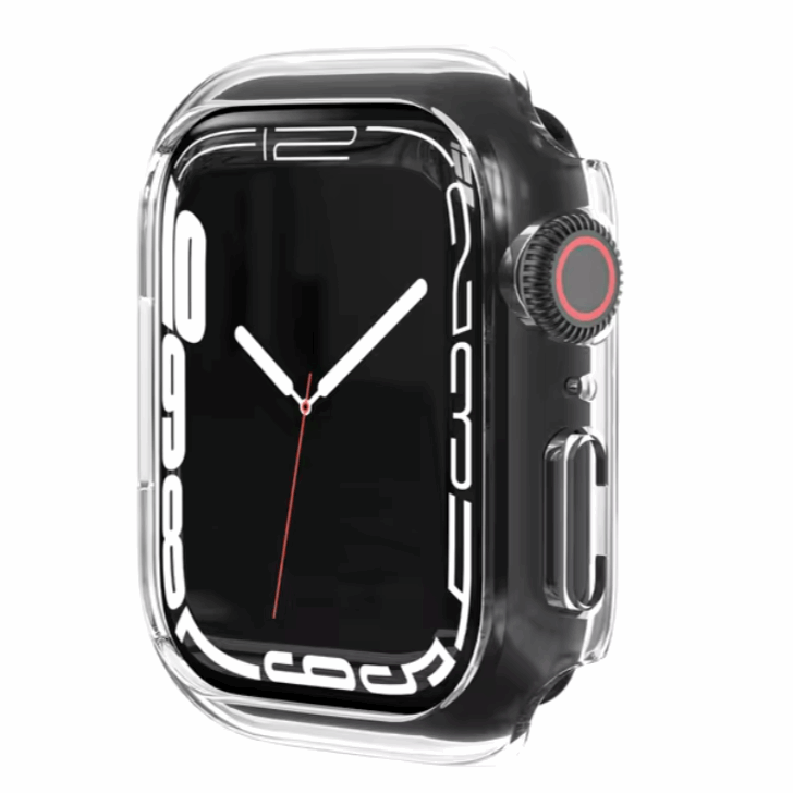 Silicone Bumper Case - Clear