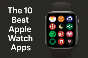 The 10 best Apple Watch Apps in 20205