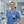 Modbands Apple Watch Nurse Fob - Chevron Apple Watch band