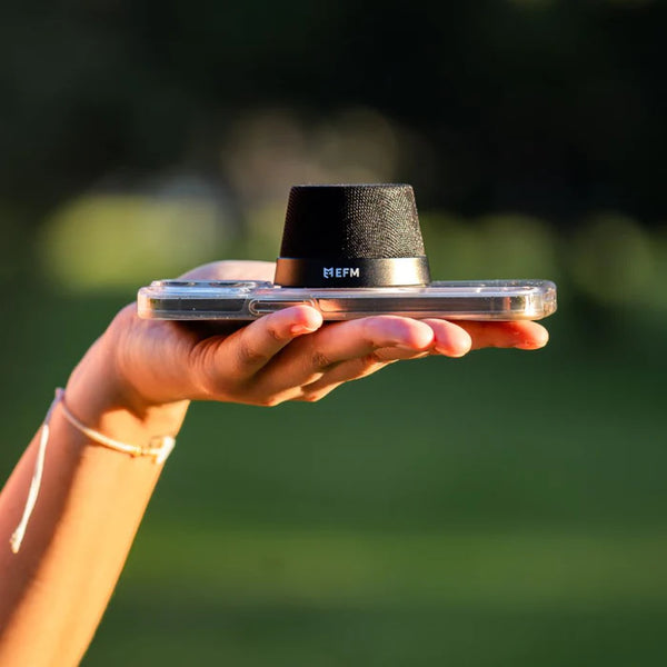 Modbands EFM Cloudbreak Mag Bluetooth Speaker Apple Accessories