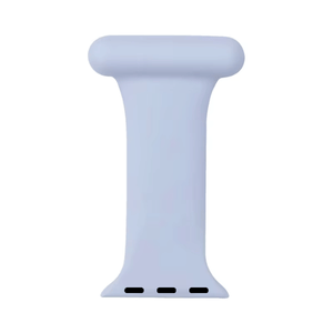 Modbands Apple Watch Nurse Fob - Light Blue Apple Watch band
