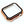 Modbands Rose Gold Tempered Glass Clip-On Screen Protector Apple Case