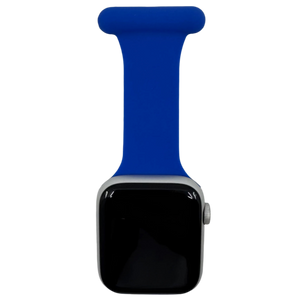 Modbands Blue Apple Watch Nurse Fob Apple Watch band