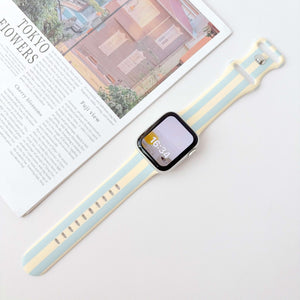 Modbands Silicone Prints Apple Watch band