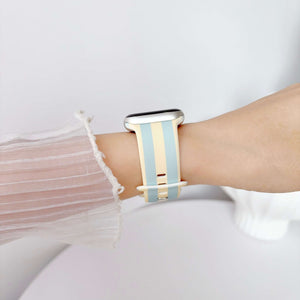 Modbands Silicone Prints Apple Watch band