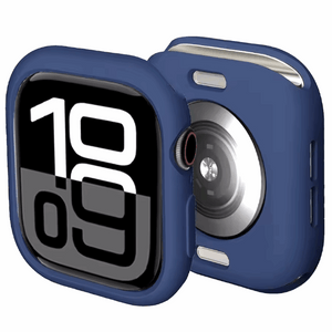 Modbands Silicone Bumper Case - Midnight Blue Apple Case