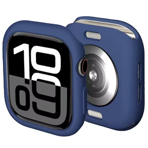 Modbands Silicone Bumper Case - Midnight Blue Apple Case