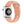 Modbands Peach Classic Silicone Impressions Apple Watch band