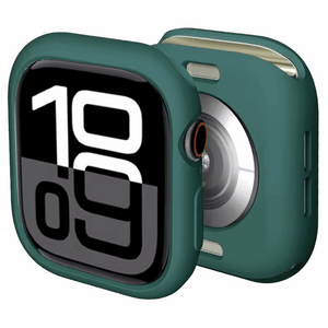 Modbands Silicone Bumper Case - Pine Green Apple Case