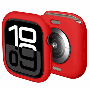 Modbands Silicone Bumper Case - Red Apple Case