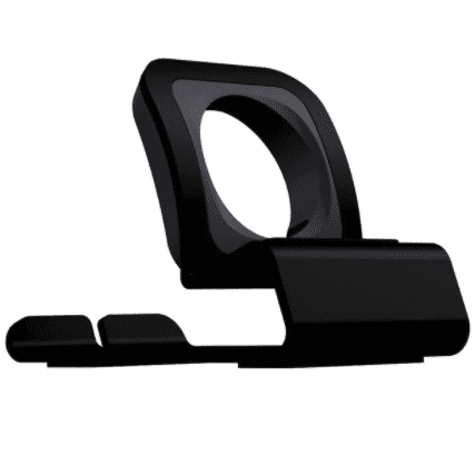 Modbands Black Tilt Aluminium Apple Watch Stand Apple Stand