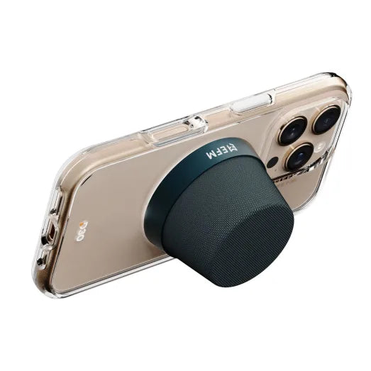 Modbands Teal EFM Cloudbreak Mag Bluetooth Speaker Apple Accessories