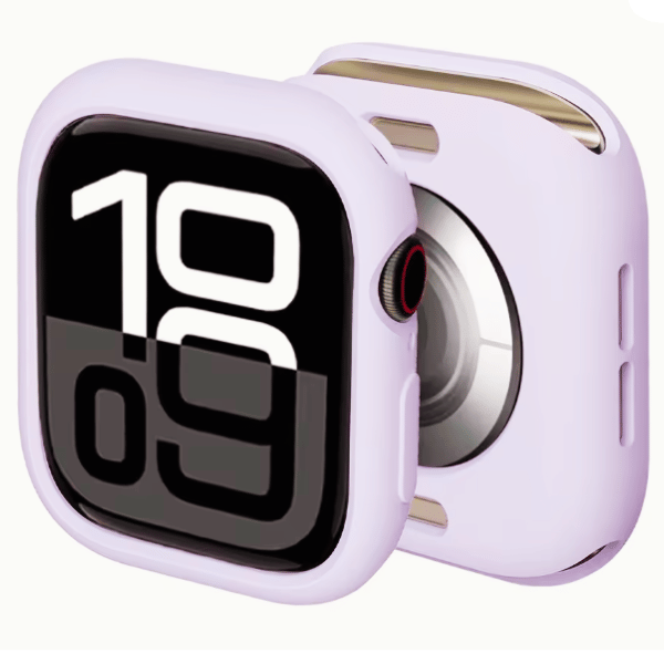 Silicone Bumper Case - Lavender