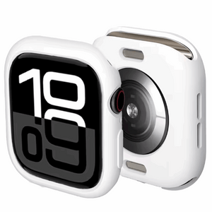 Modbands Silicone Bumper Case - White Apple Case