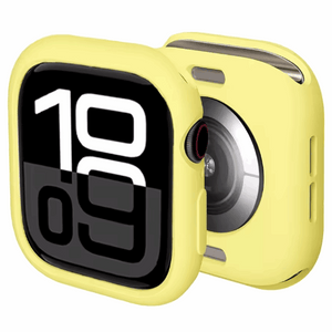 Modbands Silicone Bumper Case - Yellow Apple Case