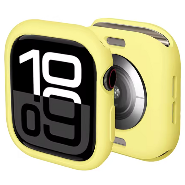 Silicone Bumper Case - Yellow