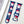 Modbands Christmas Silicone Prints Apple Watch band