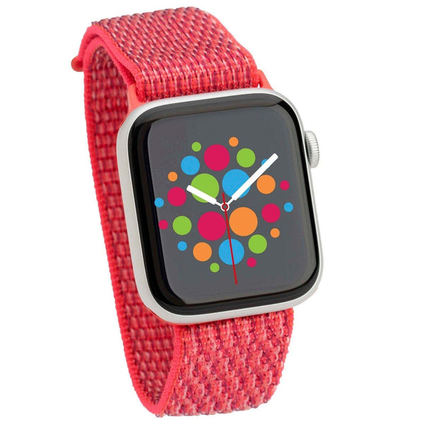 Modbands Hibiscus Sport Loop Apple Watch band