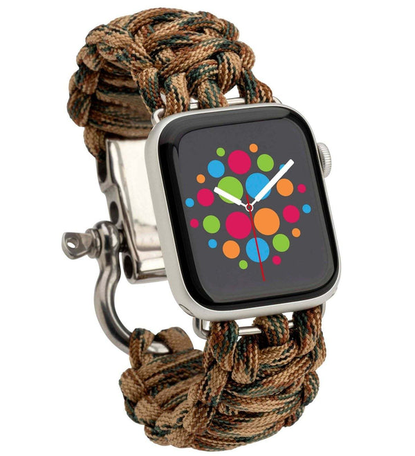 Modbands Colorful Orienteer Apple Watch band