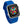 Modbands Royal blue Classic Silicone Apple Watch band