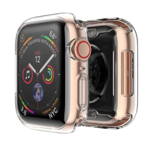 Modbands 49mm - Ultra 1 2 Transparent Protective Case Apple Case