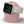Modbands Pink Colourful Stand for Apple Watch Apple Stand