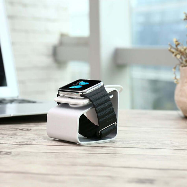 Modbands Aluminium Stand for Apple Watch Apple Stand