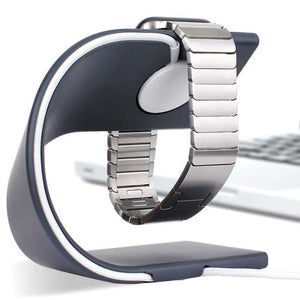 Modbands Curved Aluminium Stand for Apple Watch Apple Stand