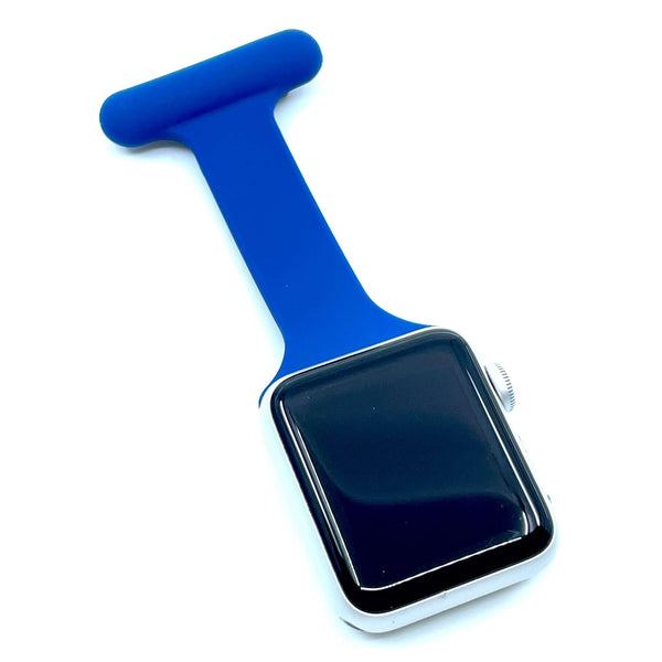 Modbands Blue Nurses Pin Fob for Apple Watch Apple Watch band