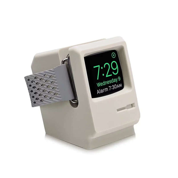 Modbands Macintosh Apple Watch Stand Apple Stand