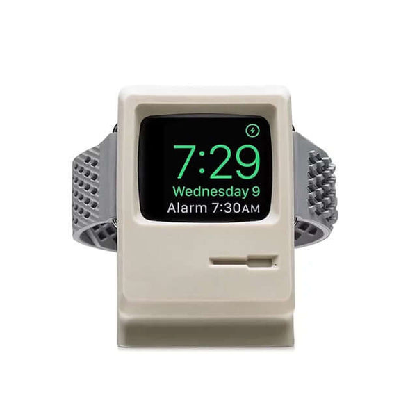 Modbands Macintosh Apple Watch Stand Apple Stand