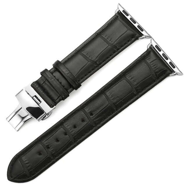 Modbands Portofino (Deployment Buckle) Apple Watch band