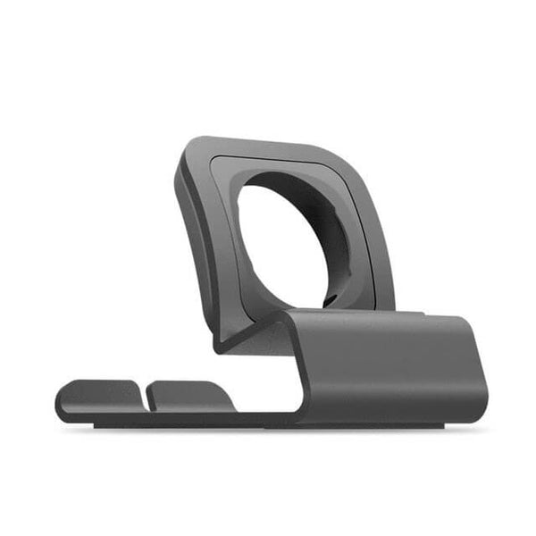 Modbands Grey Tilt Aluminium Apple Watch Stand Apple Stand